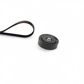 Роликовий модуль натягувача ременя (ролик, ремінь) Gates K056PK955