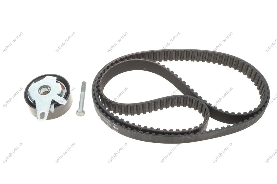 Ремкомплекти приводу ГРМ автомобілів PowerGrip Kit (Вир-во) Gates K065323XS (фото 1)