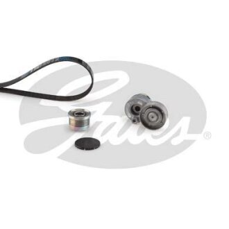 Роликовий модуль натягувача ременя (ролик, ремінь) Gates K065PK1123 (фото 1)