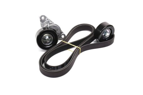 Ремкомплекти приводу допоміжного обладнання автомобілів Micro-V Kit Gates K096PK1835 (фото 1)