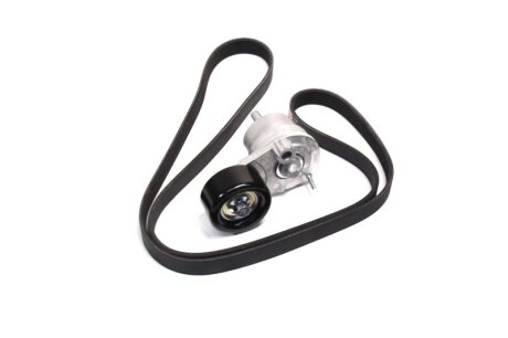 Поликлиновой ременный комплект Micro-V Gates K276PK1555