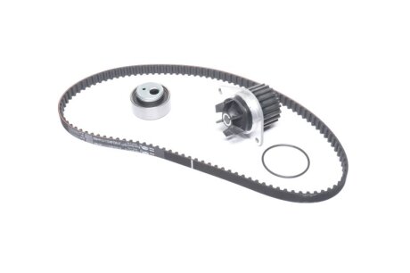 Ремкомплекти приводу ГРМ автомобілів з водяним насосом PowerGrip Kit Gates KP15175XS-1