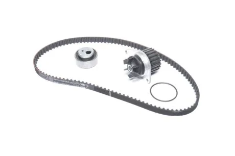 Ремкомплекти приводу ГРМ автомобілів з водяним насосом PowerGrip Kit (Вир-во) Gates KP15175XS-1
