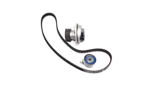 Ремкомплекти приводу ГРМ автомобілів з водяним насосом PowerGrip Kit Gates KP15367XS