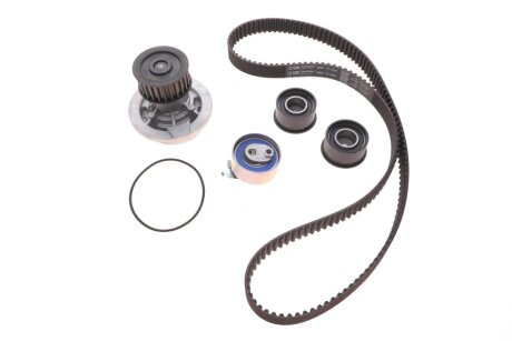 Ремкомплекти приводу ГРМ автомобілів з водяним насосом PowerGrip Kit Gates KP15408XS