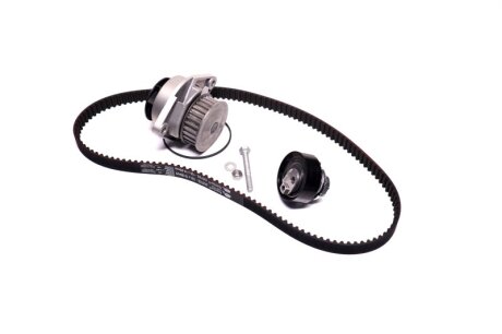 Ремкомплекти приводу ГРМ автомобілів з водяним насосом PowerGrip Kit Gates KP15427XS-1