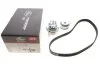 Ремкомплекты привода ГРМ автомобилей с водяным насосом PowerGrip Kit (Пр-во) Gates KP15489XS-2