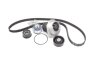 Ремкомплекти приводу ГРМ автомобілів з водяним насосом PowerGrip Kit (Вир-во Gates) KP15499XS-1