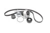 Ремкомплекти приводу ГРМ автомобілів з водяним насосом PowerGrip Kit (Вир-во) Gates KP15499XS-1