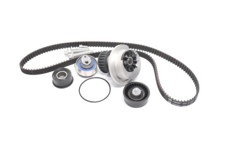 Фото 1 - ремкомплекти приводу ГРМ автомобілів з водяним насосом PowerGrip Kit Gates KP15499XS-1 Ремкомплекти приводу ГРМ автомобілів з водяним насосом PowerGrip Kit Gates KP15499XS-1 (фото 1)