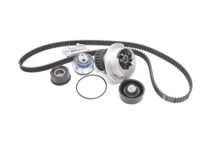 Ремкомплекти приводу ГРМ автомобілів з водяним насосом PowerGrip Kit (Вир-во) Gates KP15499XS-1