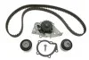 Ремкомплекты привода ГРМ автомобилей с водяным насосом PowerGrip Kit (Пр-во) Gates KP15524XS