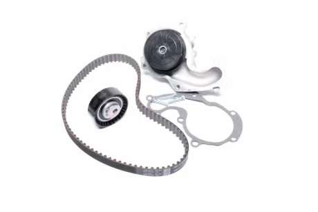 Ремкомплекти приводу ГРМ автомобілів з водяним насосом PowerGrip Kit (Вир-во) Gates KP15541XS