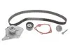 Ремкомплекти приводу ГРМ автомобілів з водяним насосом PowerGrip Kit (Вир-во) Gates KP15578XS