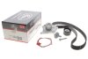 Ремкомплекти приводу ГРМ автомобілів з водяним насосом PowerGrip Kit Gates KP15578XS (фото 2)