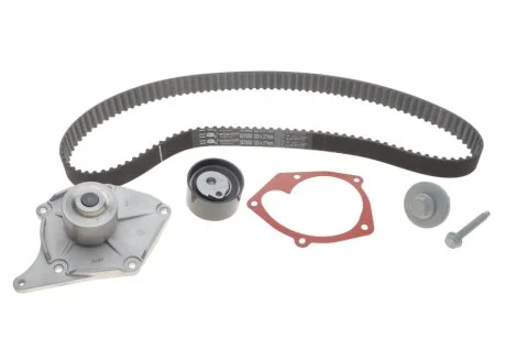 Ремкомплекти приводу ГРМ автомобілів з водяним насосом PowerGrip Kit (Вир-во) Gates KP15578XS
