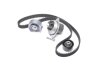 Ремкомплекти приводу ГРМ автомобілів з водяним насосом PowerGrip Kit Gates KP15581XS (фото 1)