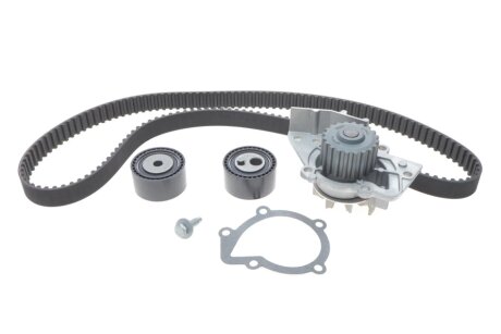 Ремкомплекти приводу ГРМ автомобілів з водяним насосом PowerGrip Kit Gates KP15588XS