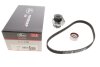 Ремкомплекти приводу ГРМ автомобілів з водяним насосом PowerGrip Kit (Вир-во Gates) KP15627XS