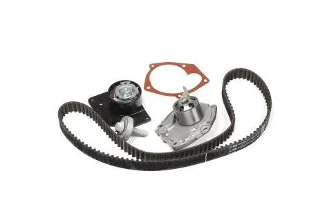 Водяний насос + зубчастий ремінь PowerGrip C.I.U Gates KP15654XS