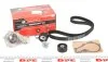 Ремкомплекты привода ГРМ автомобилей с водяным насосом PowerGrip Kit (Пр-во) Gates KP15656XS
