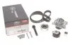 Ремкомплекти приводу ГРМ автомобілів з водяним насосом PowerGrip Kit (Вир-во) Gates KP15661XS