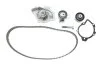 Ремкомплекти приводу ГРМ автомобілів з водяним насосом PowerGrip Kit (Вир-во) Gates KP15672XS