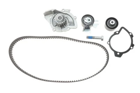 Ремкомплекты привода ГРМ автомобилей с водяным насосом PowerGrip Kit (Пр-во) Gates KP15672XS