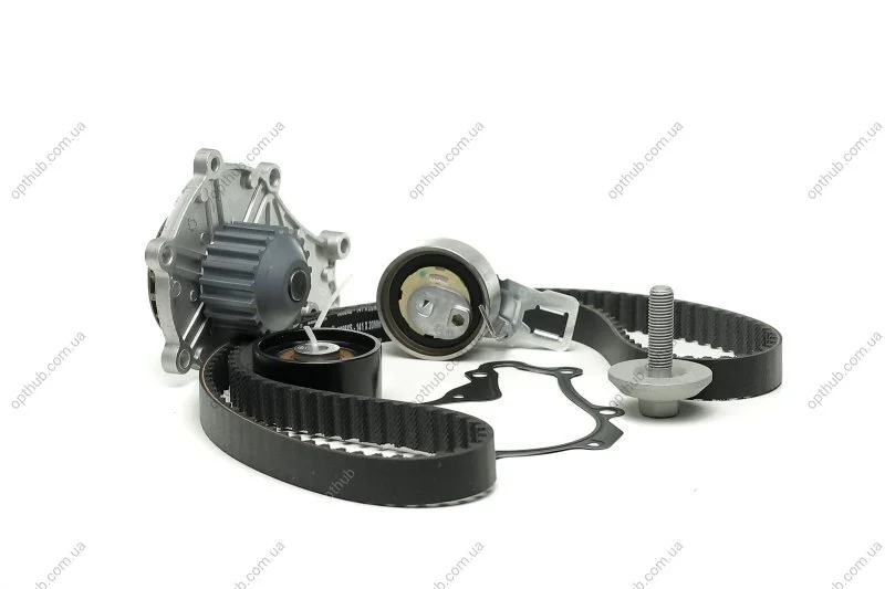Водяний насос + комплект зубчастого ременя PowerGrip (вироб-во) Gates KP15688XS (фото 1)