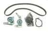 Ремкомплекти приводу ГРМ автомобілів з водяним насосом PowerGrip Kit (Вир-во) Gates KP25049XS