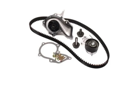 Ремкомплекти приводу ГРМ автомобілів з водяним насосом PowerGrip Kit (Вир-во) Gates KP25433XS-1