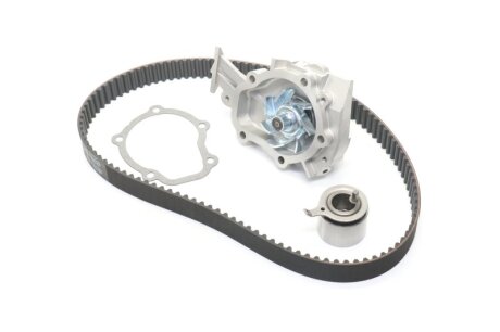 Ремкомплекти приводу ГРМ автомобілів з водяним насосом PowerGrip Kit Gates KP25535XS