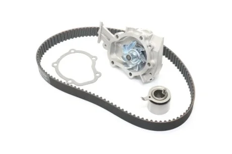 Ремкомплекти приводу ГРМ автомобілів з водяним насосом PowerGrip Kit (Вир-во) Gates KP25535XS