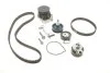 Ремкомплекти приводу ГРМ автомобілів з водяним насосом PowerGrip Kit (Вир-во) Gates KP25565XS-1