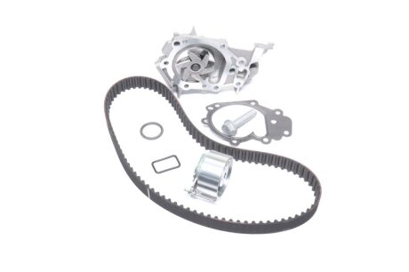 Ремкомплекти приводу ГРМ автомобілів з водяним насосом PowerGrip Kit Gates KP25577XS