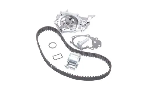 Ремкомплекты привода ГРМ автомобилей с водяным насосом PowerGrip Kit (Пр-во) Gates KP25577XS