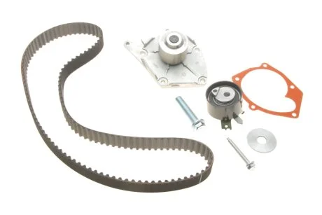 Ремкомплекты привода ГРМ автомобилей с водяным насосом PowerGrip Kit (Пр-во) Gates KP25578XS