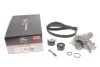Ремкомплекти приводу ГРМ автомобілів з водяним насосом PowerGrip Kit (Вир-во) Gates KP25608XS