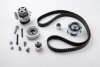 Ремкомплекти приводу ГРМ автомобілів з водяним насосом PowerGrip Kit (Вир-во Gates) KP25649XS-1