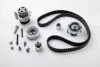 Ремкомплекти приводу ГРМ автомобілів з водяним насосом PowerGrip Kit (Вир-во) Gates KP25649XS-1