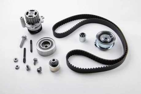 Ремкомплекты привода ГРМ автомобилей с водяным насосом PowerGrip Kit (Пр-во) Gates KP25649XS-1