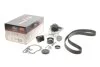 Ремкомплекти приводу ГРМ автомобілів з водяним насосом PowerGrip Kit (Вир-во) Gates KP35671XS (фото 1)