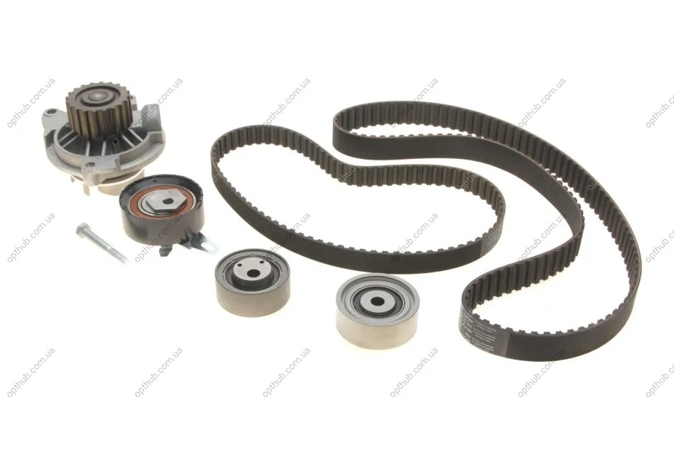 Ремкомплекти приводу ГРМ автомобілів з водяним насосом PowerGrip Kit (Вир-во) Gates KP45323XS (фото 1)