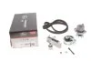Ремкомплекти приводу ГРМ автомобілів з водяним насосом PowerGrip Kit (Вир-во) Gates KP45491XS-1