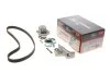 Ремкомплекти приводу ГРМ автомобілів з водяним насосом PowerGrip Kit (Вир-во) Gates KP45491XS-2