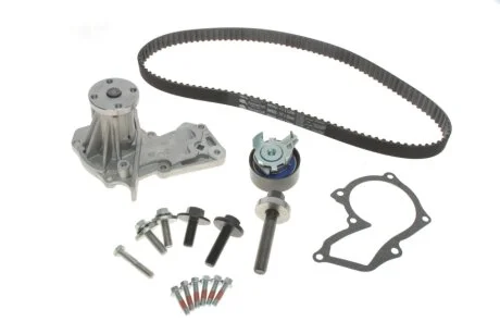 Ремкомплекты привода ГРМ автомобилей с водяным насосом PowerGrip Kit (Выр-во) Gates KP45669XS