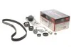 Ремкомплекти приводу ГРМ автомобілів з водяним насосом PowerGrip Kit (Вир-во) Gates KP45671XS (фото 1)