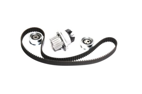 Ремкомплект ГРМ с водяным насосом ВАЗ Kalina Gates KP55468XS