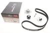 Ремкомплекти приводу ГРМ автомобілів з водяним насосом PowerGrip Kit (Вир-во) Gates KP55500XS