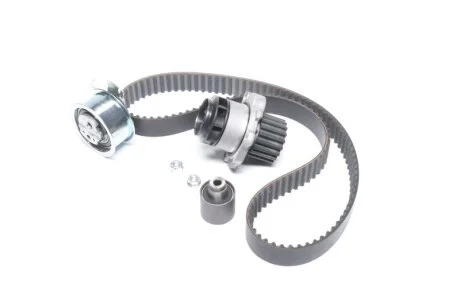 Ремкомплекти приводу ГРМ автомобілів з водяним насосом PowerGrip Kit (Вир-во) Gates KP55569XS-3